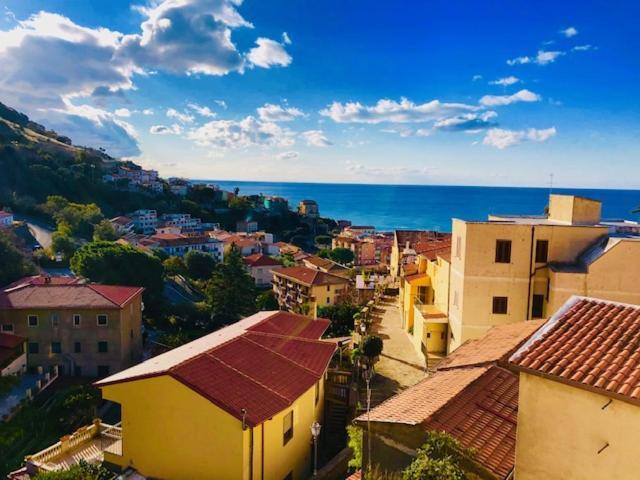 Casa 4 Novembre Apartment Cittadella del Capo Luaran gambar